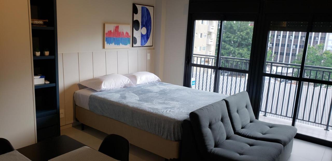 68 Brand-New Studio Next To Paulista Av, Fast Wifi São Paulo Zewnętrze zdjęcie